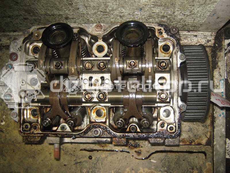 Фото Головка блока для двигателя EJ20 (Turbo) для Subaru Forester / Legacy / Impreza / Exiga Ya 211-250 л.с 16V 2.0 л бензин {forloop.counter}}