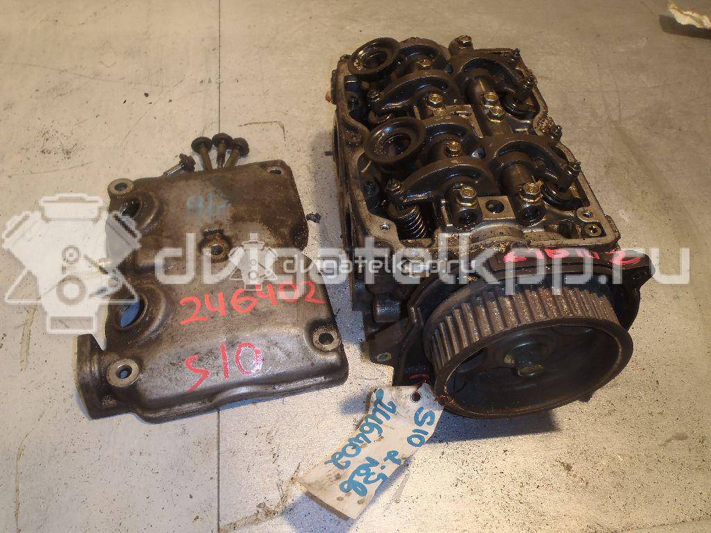 Фото Головка блока для двигателя EJ25 для Subaru Forester / Legacy / Impreza / Outback 152-211 л.с 16V 2.5 л бензин {forloop.counter}}