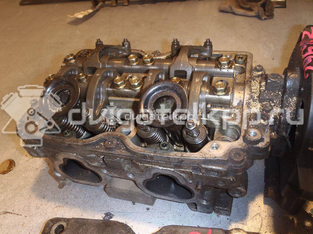 Фото Головка блока для двигателя EJ25 для Subaru Forester / Legacy / Impreza / Outback 152-211 л.с 16V 2.5 л бензин {forloop.counter}}