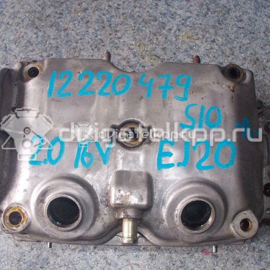 Фото Головка блока для двигателя EJ20 (Turbo) для Subaru Forester / Legacy / Impreza / Exiga Ya 211-250 л.с 16V 2.0 л бензин