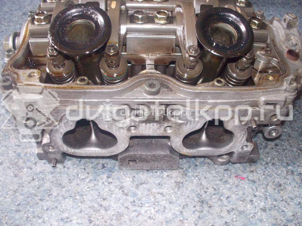 Фото Головка блока для двигателя EJ20 (Turbo) для Subaru Forester / Legacy / Impreza / Exiga Ya 211-250 л.с 16V 2.0 л бензин {forloop.counter}}