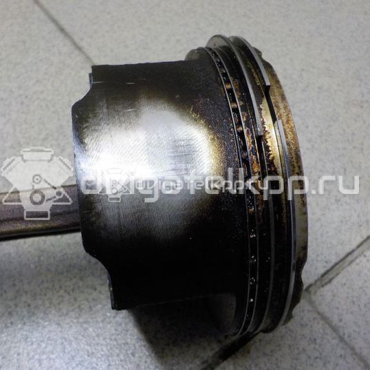 Фото Поршень с шатуном для двигателя EJ20 (Turbo) для Subaru Forester / Legacy / Impreza / Exiga Ya 211-250 л.с 16V 2.0 л бензин