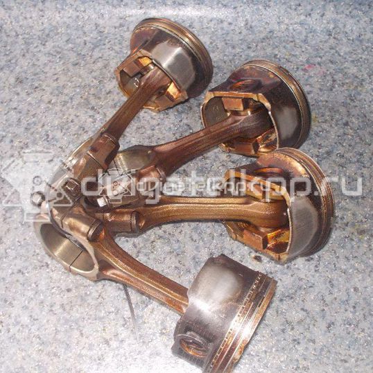 Фото Поршень с шатуном для двигателя EJ20 (Turbo) для Subaru Forester / Legacy / Impreza / Exiga Ya 211-250 л.с 16V 2.0 л бензин