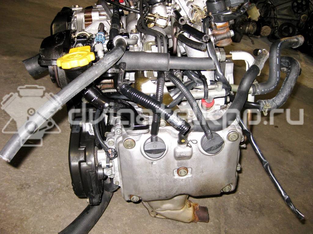 Фото Контрактный (б/у) двигатель EJ251 для Subaru Outback 150-177 л.с 16V 2.5 л бензин {forloop.counter}}