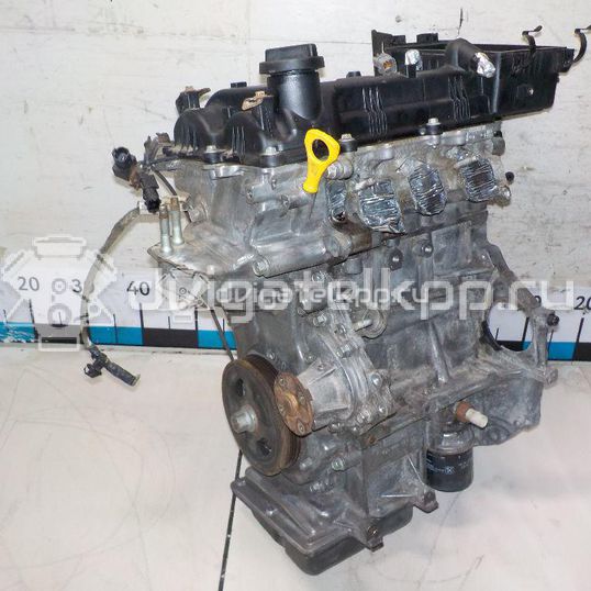 Фото Контрактный (б/у) двигатель G3LA для Hyundai / Kia 67-82 л.с 12V 1.0 л бензин w113104p00