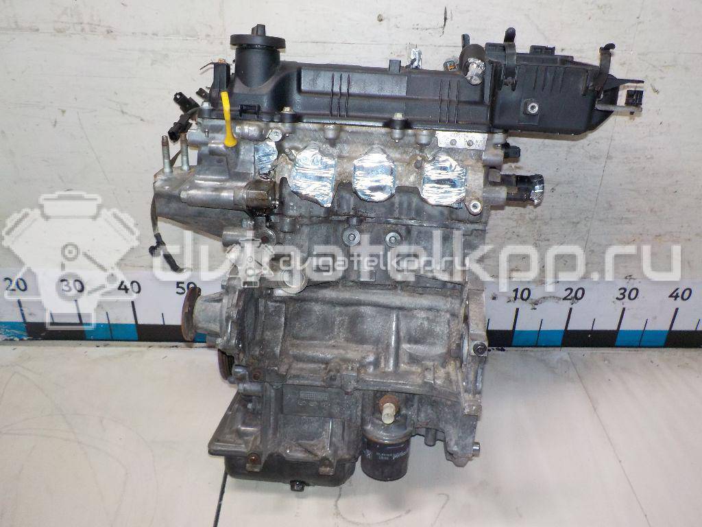 Фото Контрактный (б/у) двигатель G3LA для Hyundai / Kia 67-82 л.с 12V 1.0 л бензин w113104p00 {forloop.counter}}