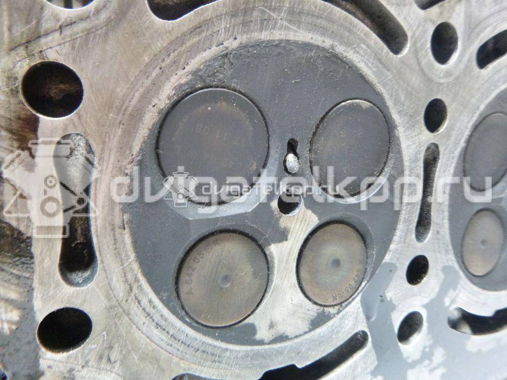 Фото Головка блока  6420100821 для Mercedes-Benz M-Class / Gl-Class / E-Class {forloop.counter}}