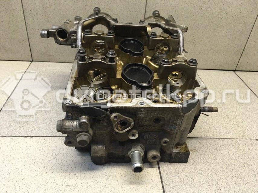 Фото Головка блока для двигателя EJ204 для Subaru Forester / Legacy / Impreza / Exiga Ya 140-165 л.с 16V 2.0 л Бензин/газ 11039AB840 {forloop.counter}}