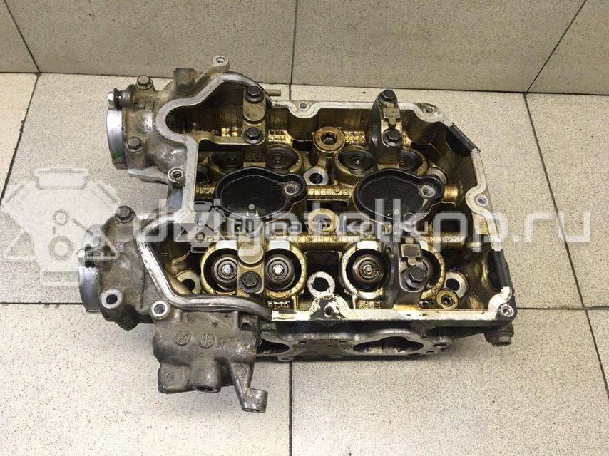 Фото Головка блока для двигателя EJ204 для Subaru Forester / Legacy / Impreza / Exiga Ya 140-165 л.с 16V 2.0 л Бензин/газ 11039AB840 {forloop.counter}}