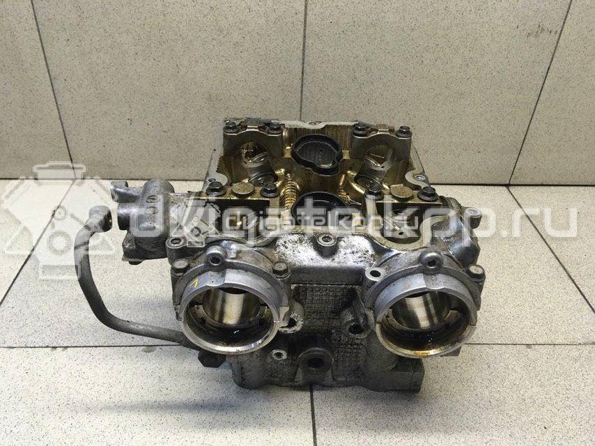 Фото Головка блока для двигателя EJ204 для Subaru Forester / Legacy / Impreza / Exiga Ya 140-165 л.с 16V 2.0 л Бензин/газ 11063AB260 {forloop.counter}}