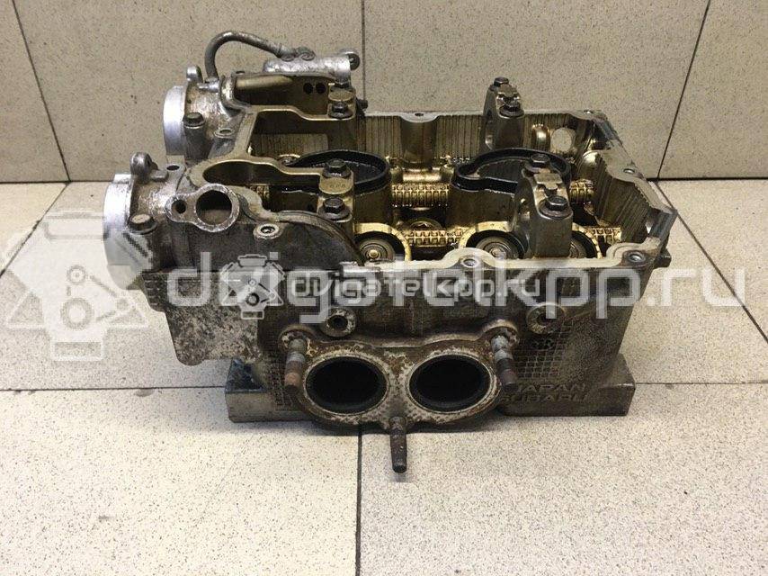 Фото Головка блока для двигателя EJ204 для Subaru Forester / Legacy / Impreza / Exiga Ya 140-165 л.с 16V 2.0 л Бензин/газ 11063AB260 {forloop.counter}}