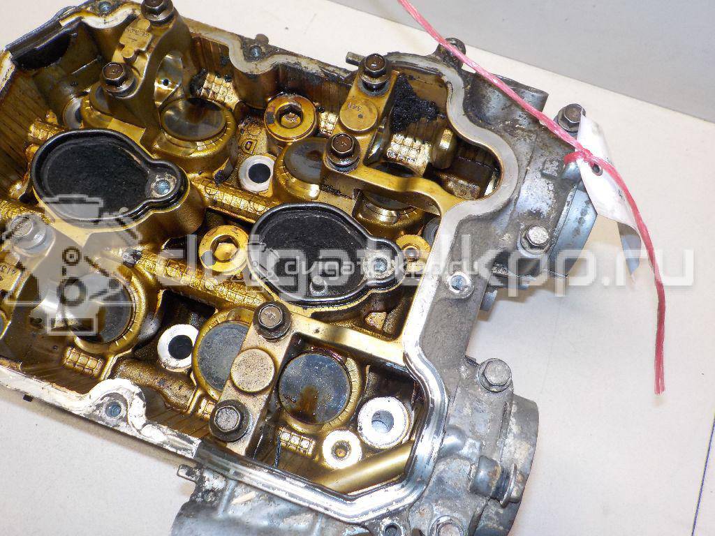 Фото Головка блока для двигателя EJ204 для Subaru Forester / Legacy / Impreza / Exiga Ya 140-165 л.с 16V 2.0 л Бензин/газ {forloop.counter}}