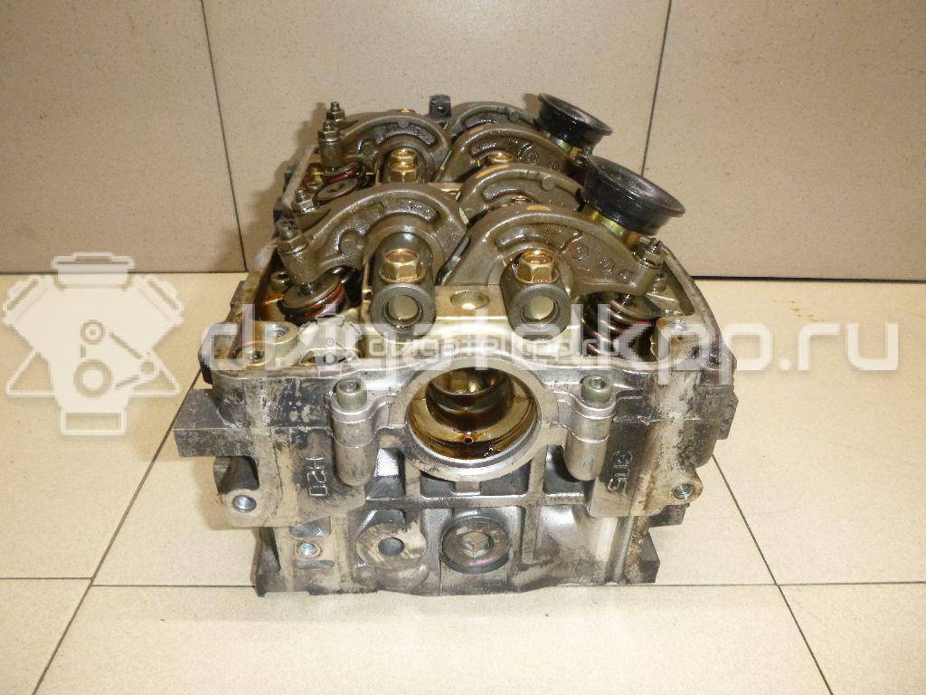 Фото Головка блока для двигателя EJ201 для Subaru / Chevrolet 115-148 л.с 16V 2.0 л бензин {forloop.counter}}