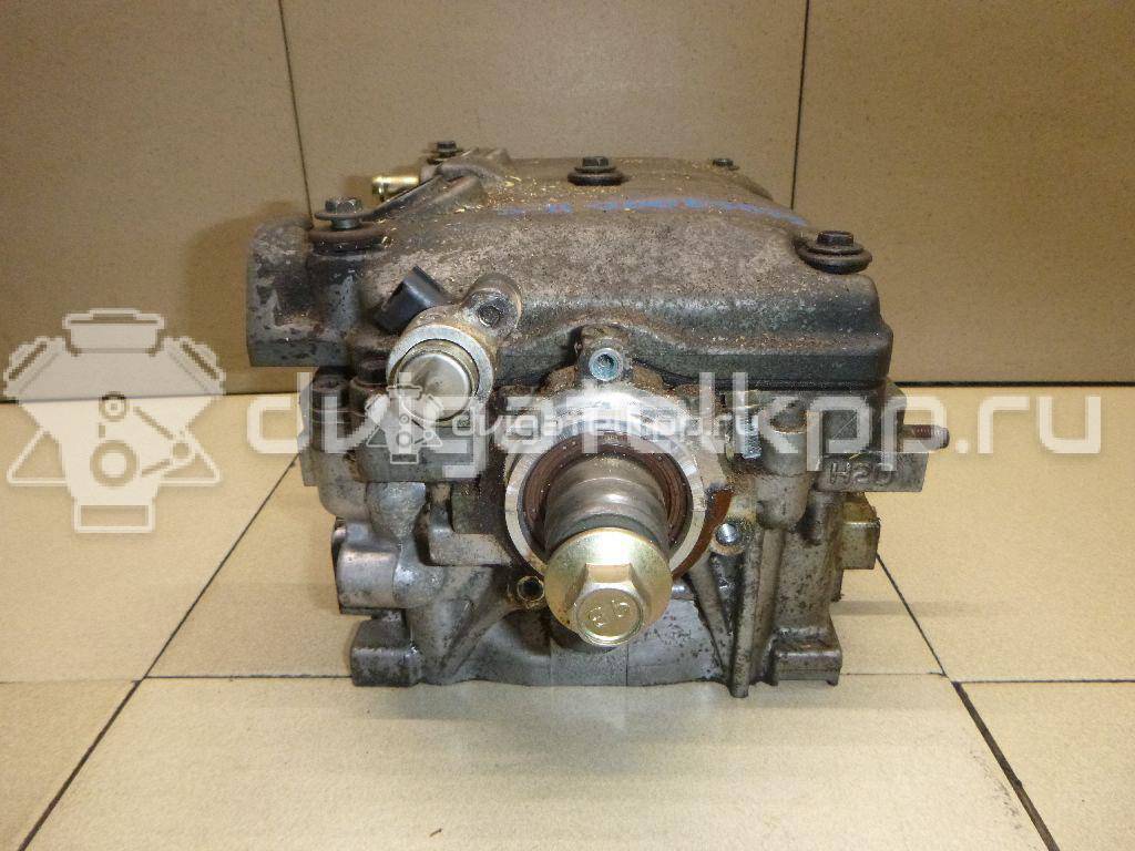 Фото Головка блока для двигателя EJ201 для Subaru / Chevrolet 115-148 л.с 16V 2.0 л бензин {forloop.counter}}