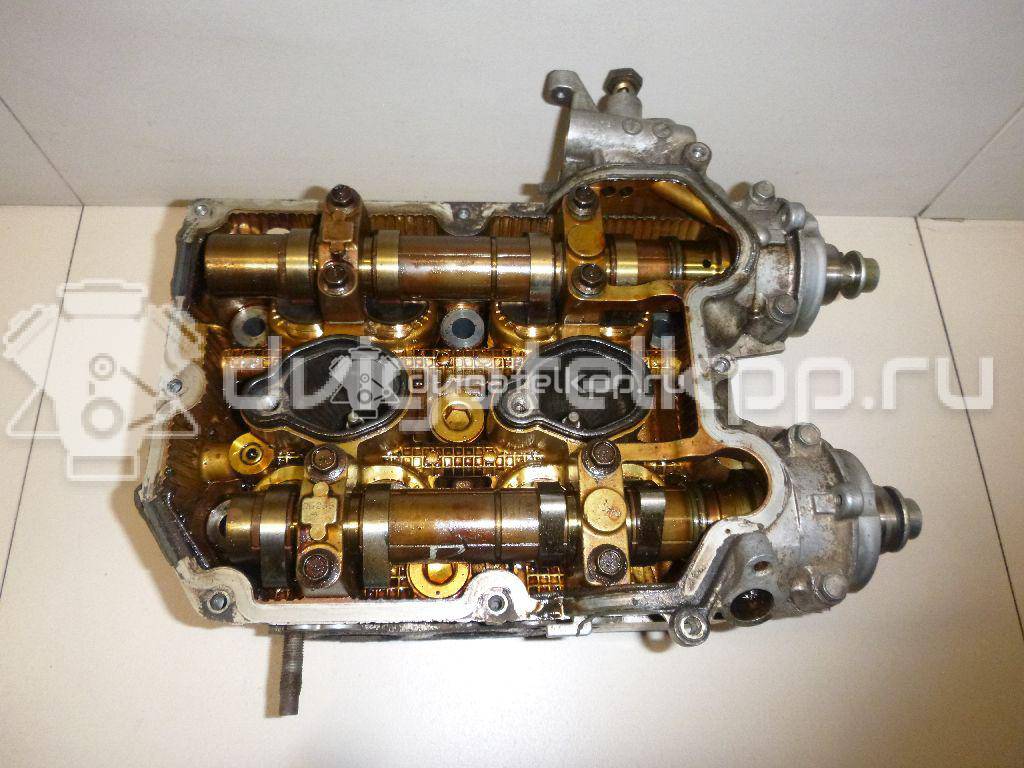 Фото Головка блока для двигателя EJ204 для Subaru Forester / Legacy / Impreza / Exiga Ya 140-165 л.с 16V 2.0 л Бензин/газ {forloop.counter}}