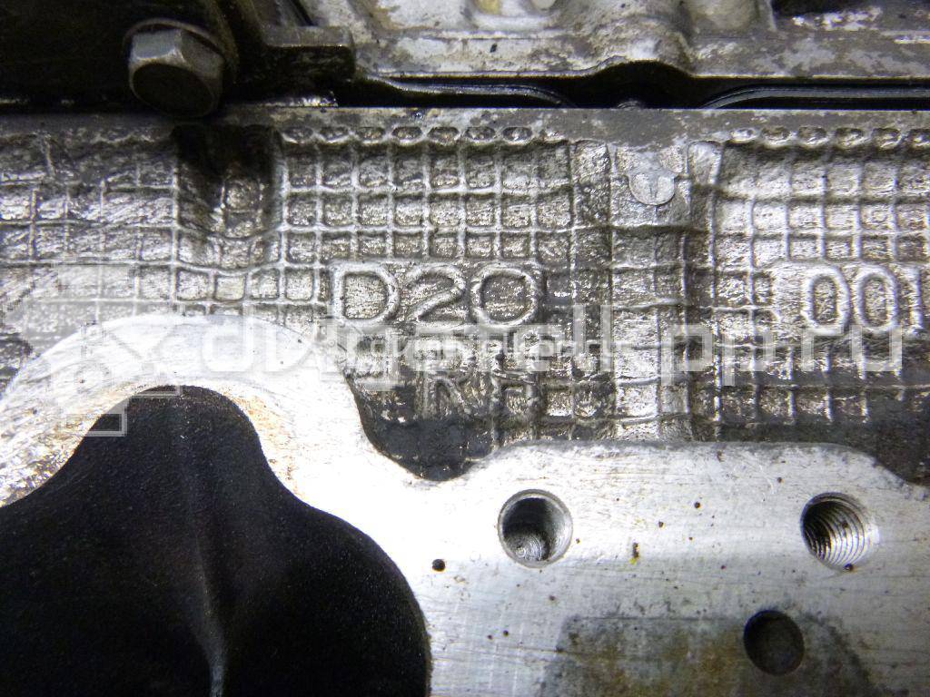 Фото Головка блока для двигателя EJ204 для Subaru Forester / Legacy / Impreza / Exiga Ya 140-165 л.с 16V 2.0 л Бензин/газ {forloop.counter}}