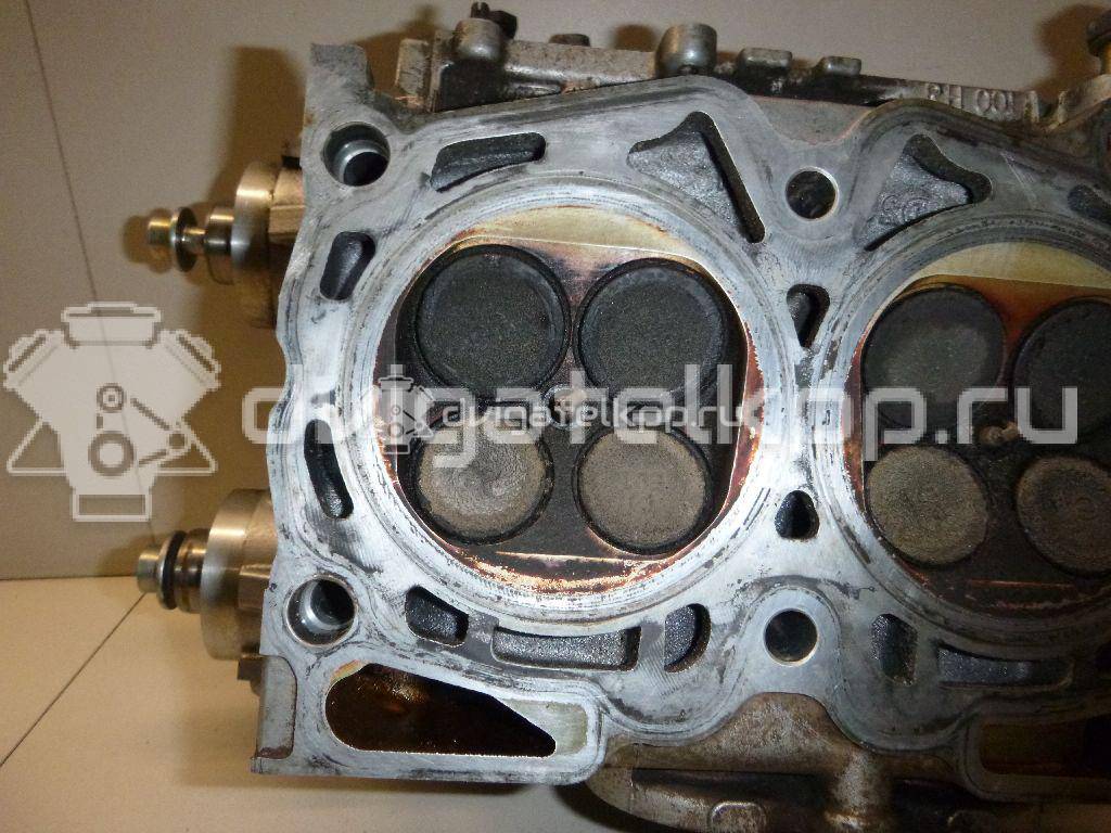 Фото Головка блока для двигателя EJ204 для Subaru Forester / Legacy / Impreza / Exiga Ya 140-165 л.с 16V 2.0 л Бензин/газ {forloop.counter}}