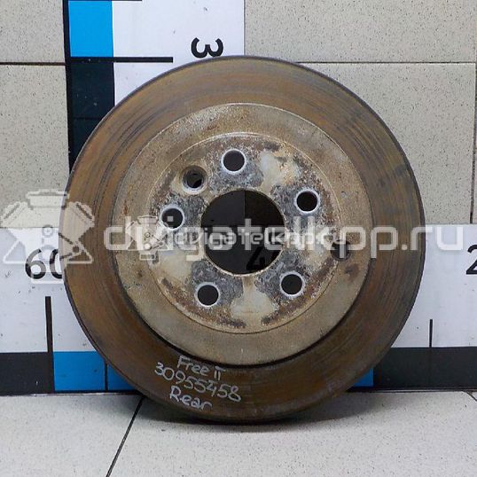 Фото Диск тормозной задний  LR001019 для Land Rover Freelander