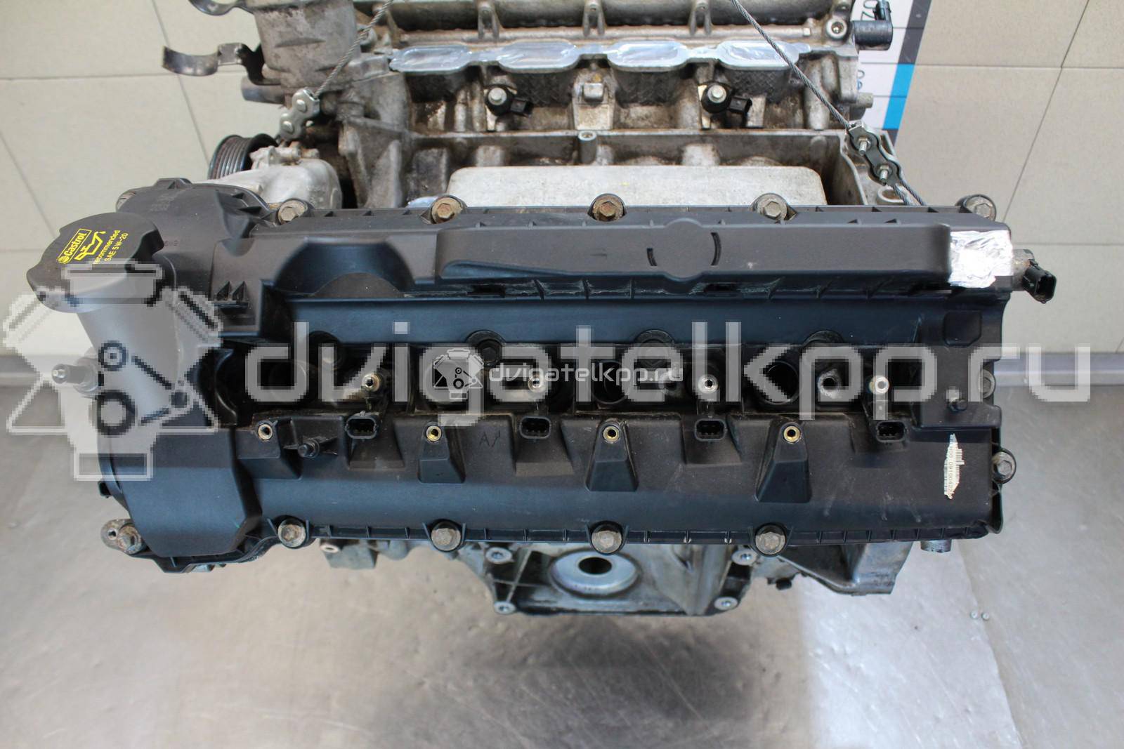 Фото Контрактный (б/у) двигатель 508PN для Jaguar / Land Rover 375-381 л.с 32V 5.0 л бензин {forloop.counter}}