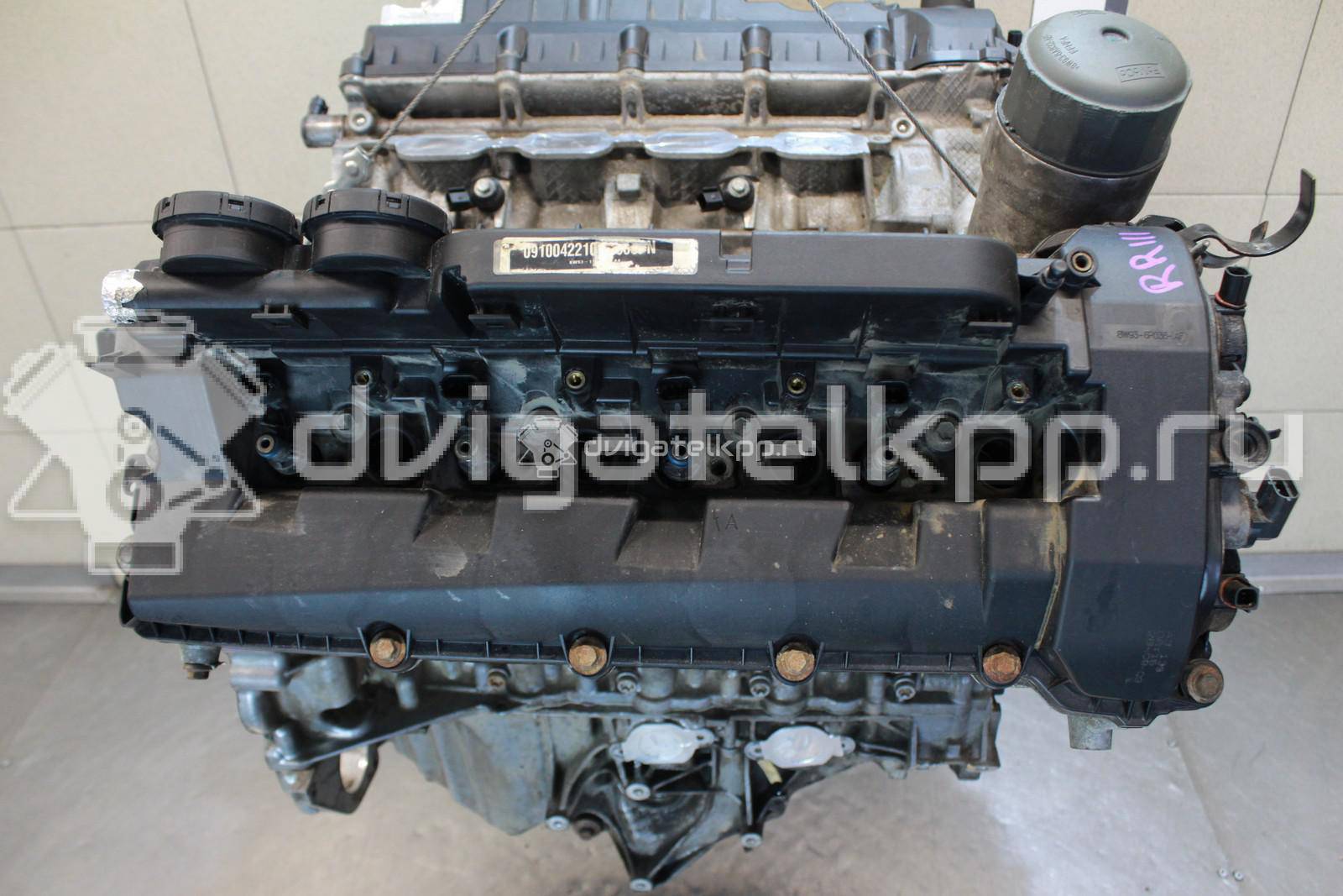 Фото Контрактный (б/у) двигатель 508PN для Jaguar / Land Rover 375-381 л.с 32V 5.0 л бензин {forloop.counter}}