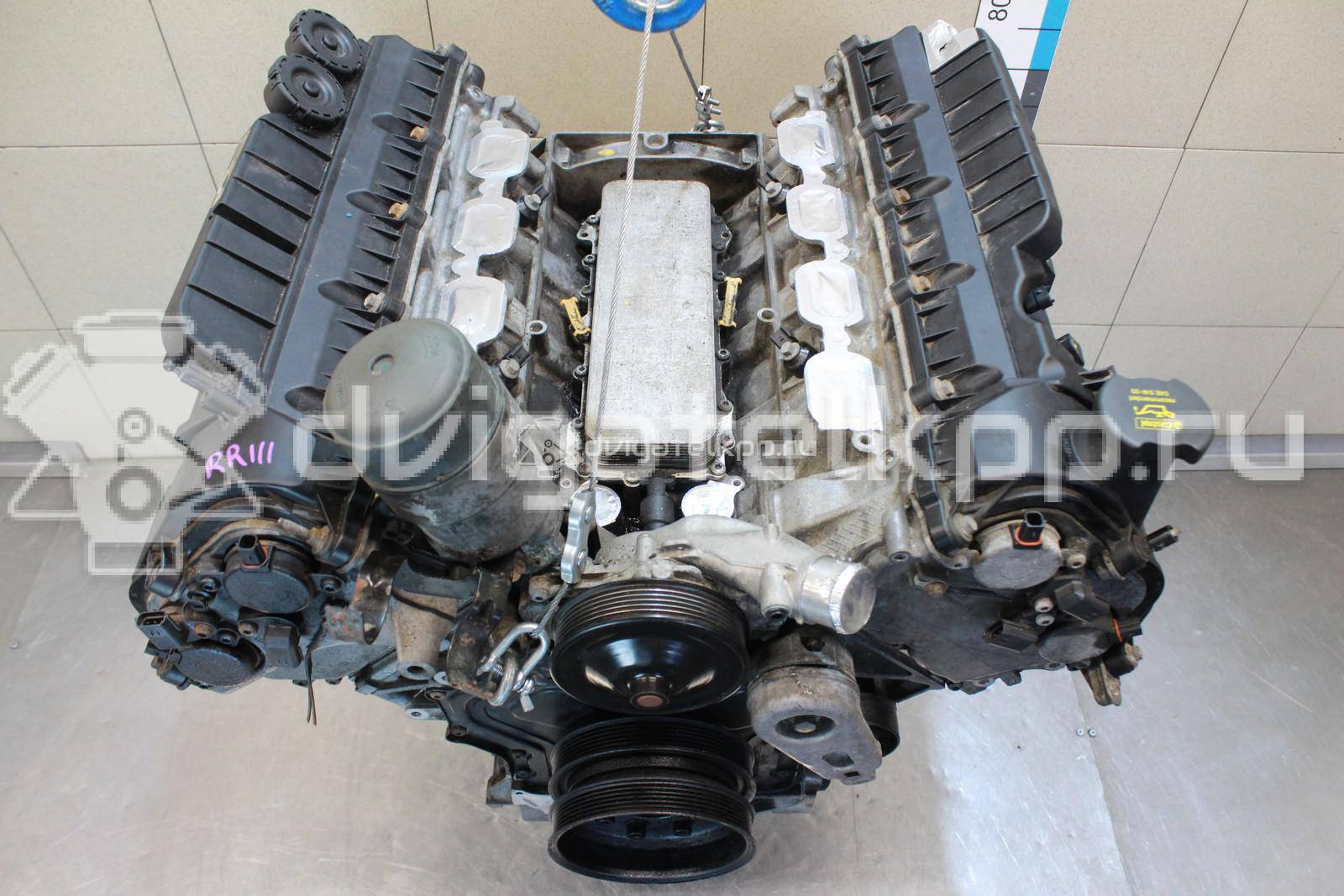 Фото Контрактный (б/у) двигатель 508PN для Jaguar / Land Rover 375-381 л.с 32V 5.0 л бензин {forloop.counter}}