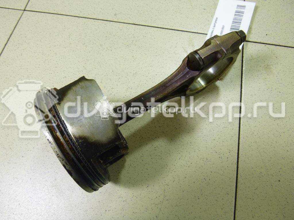 Фото Поршень с шатуном для двигателя EJ251 для Subaru Forester / Impreza / Outback 150-177 л.с 16V 2.5 л бензин {forloop.counter}}