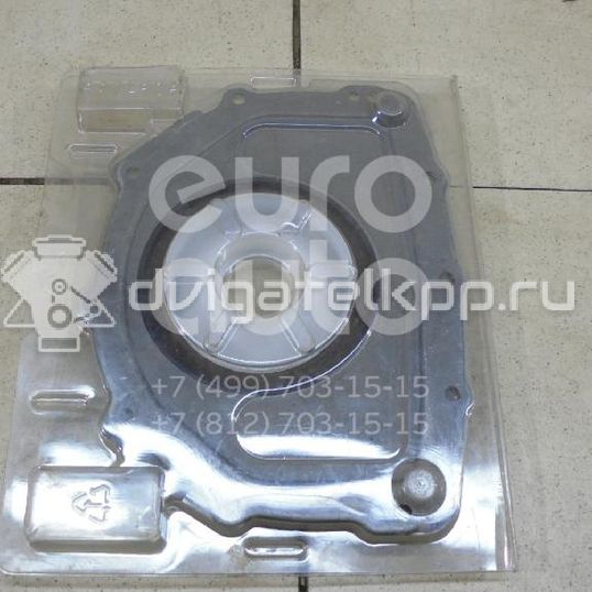 Фото Крышка коленвала задняя  6420100314 для Mercedes-Benz M-Class / Gl-Class