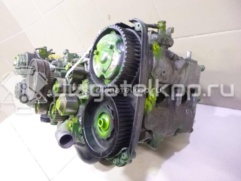 Фото Контрактный (б/у) двигатель EJ20 (Turbo) для Subaru Impreza 211-250 л.с 16V 2.0 л бензин 10100BS030 {forloop.counter}}