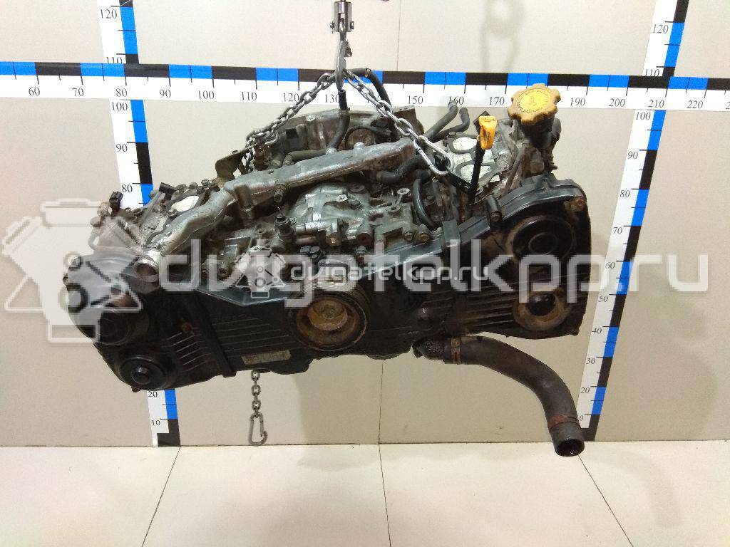 Фото Контрактный (б/у) двигатель EJ204 для Subaru Forester / Legacy / Impreza / Exiga Ya 140-165 л.с 16V 2.0 л Бензин/газ 10100BS050 {forloop.counter}}