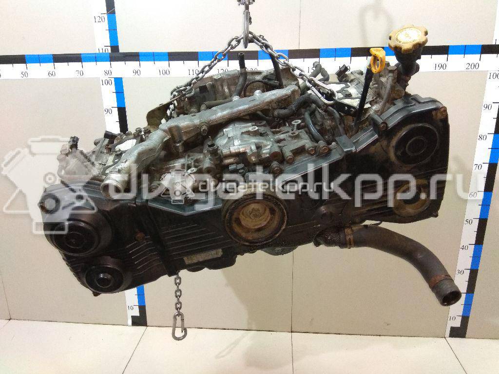 Фото Контрактный (б/у) двигатель EJ204 для Subaru Forester / Legacy / Impreza / Exiga Ya 140-165 л.с 16V 2.0 л Бензин/газ 10100BS050 {forloop.counter}}