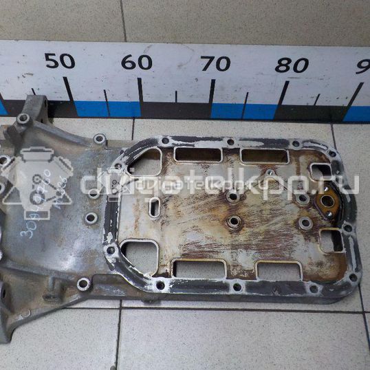 Фото Поддон масляный двигателя  FS0110380E для mazda 626 (GF)