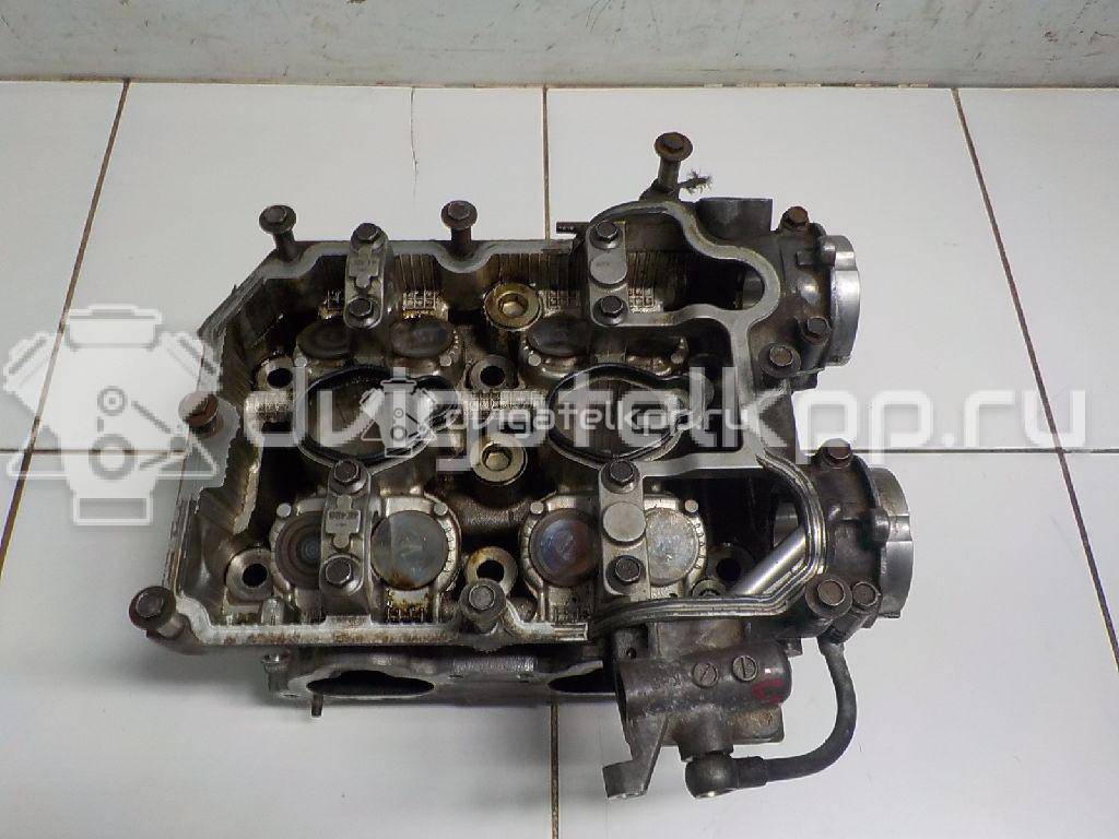 Фото Головка блока для двигателя EJ204 для Subaru Forester / Legacy / Impreza / Exiga Ya 140-165 л.с 16V 2.0 л Бензин/газ 11063AB410 {forloop.counter}}