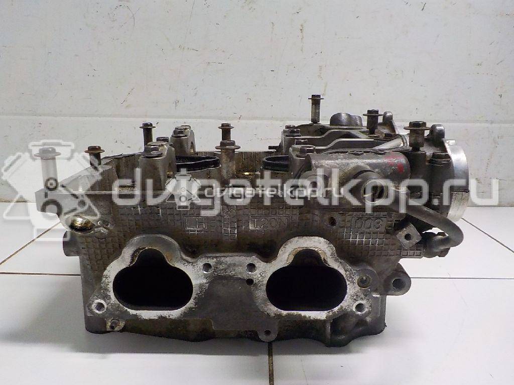 Фото Головка блока для двигателя EJ204 для Subaru Forester / Legacy / Impreza / Exiga Ya 140-165 л.с 16V 2.0 л Бензин/газ 11063AB410 {forloop.counter}}