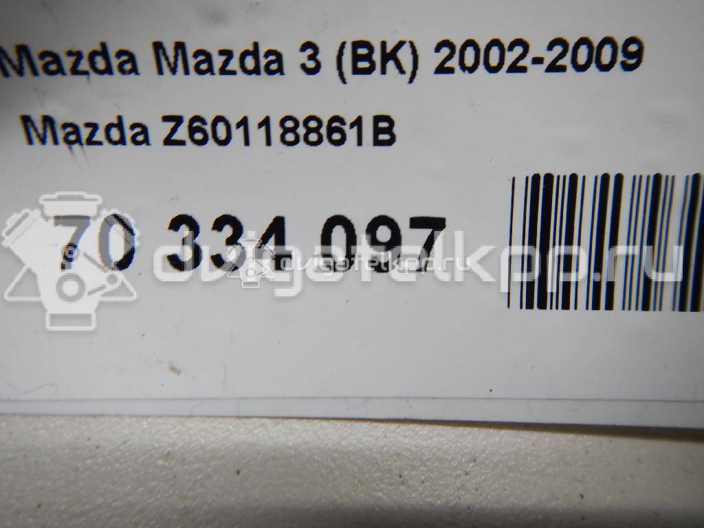 Фото Датчик кислородный/Lambdasonde  Z60118861B для Mazda Mx-6 / Festiva / 323 / 626 / 6 {forloop.counter}}