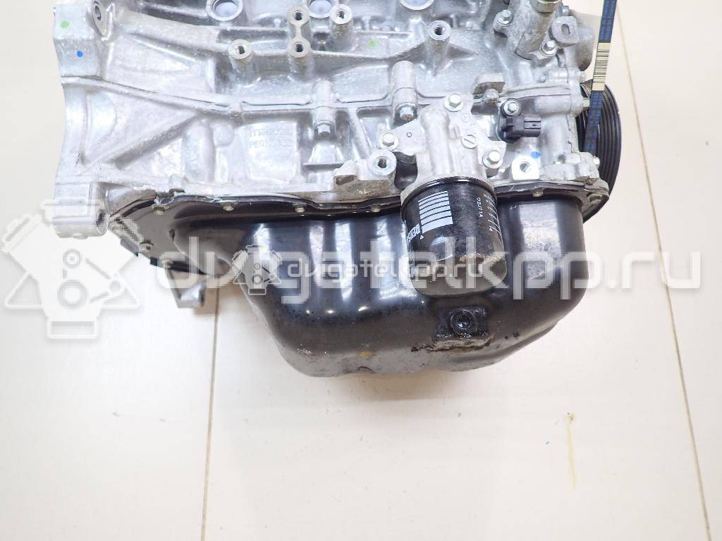 Фото Контрактный (б/у) двигатель PE для Mazda (Changan) 3 / Cx-5 155-158 л.с 16V 2.0 л бензин {forloop.counter}}