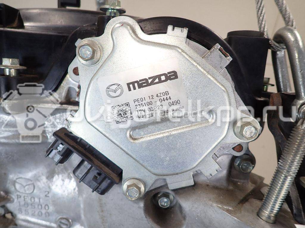 Фото Контрактный (б/у) двигатель PE для Mazda (Changan) 3 / Cx-5 155-158 л.с 16V 2.0 л бензин {forloop.counter}}