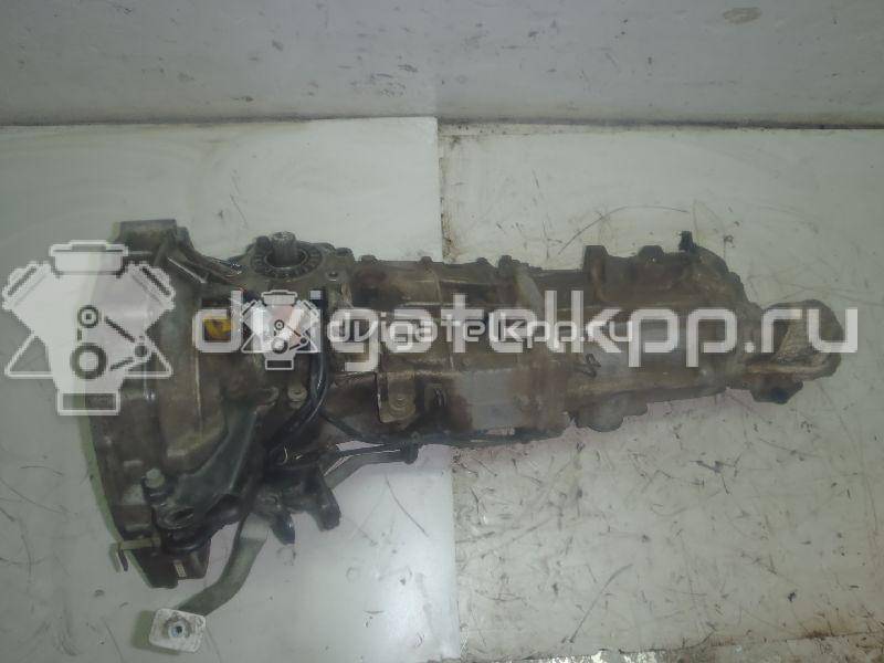 Фото Контрактная (б/у) МКПП для Subaru Impreza 90-95 л.с 16V 1.6 л EJ161 бензин 32000AF610 {forloop.counter}}