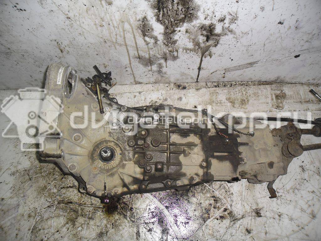 Фото Контрактная (б/у) МКПП для Subaru Impreza 90-95 л.с 16V 1.6 л EJ161 бензин 32000AF610 {forloop.counter}}