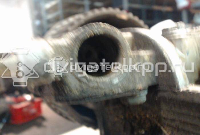 Фото Головка блока для двигателя EJ204 для Subaru Forester / Legacy / Impreza / Exiga Ya 140-165 л.с 16V 2.0 л Бензин/газ {forloop.counter}}