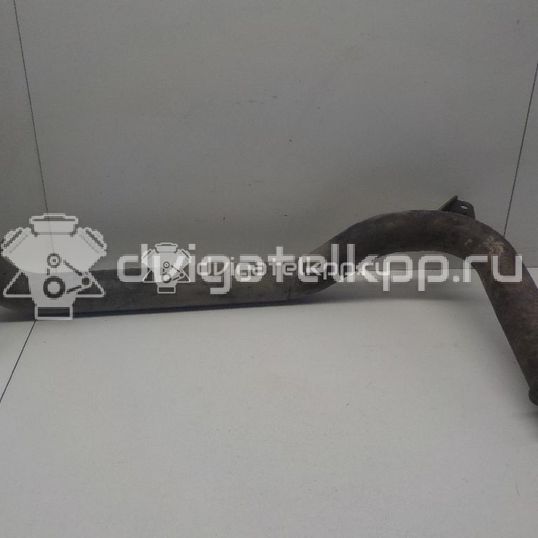 Фото Патрубок интеркулера  6385200501 для Mercedes-Benz V-Class / Vito