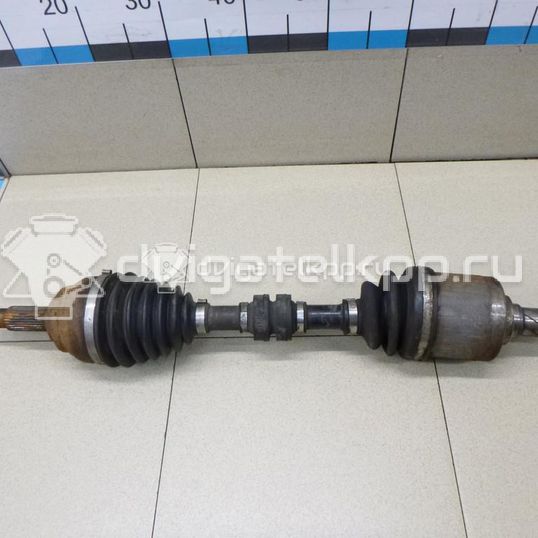 Фото Полуось передняя левая  39101cc40a для Nissan Qashqai / X-Trail / Murano