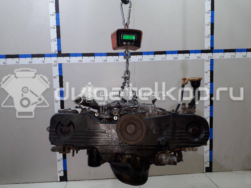 Фото Контрактный (б/у) двигатель EJ25 для Subaru Forester / Legacy / Impreza / Outback 152-211 л.с 16V 2.5 л бензин 10100BP990 {forloop.counter}}