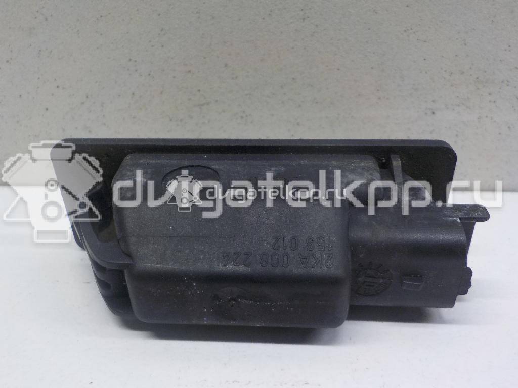 Фото Фонарь подсветки номера  26510AU300 для Nissan Primera / Micra / Note / Nv200 / Np300 {forloop.counter}}