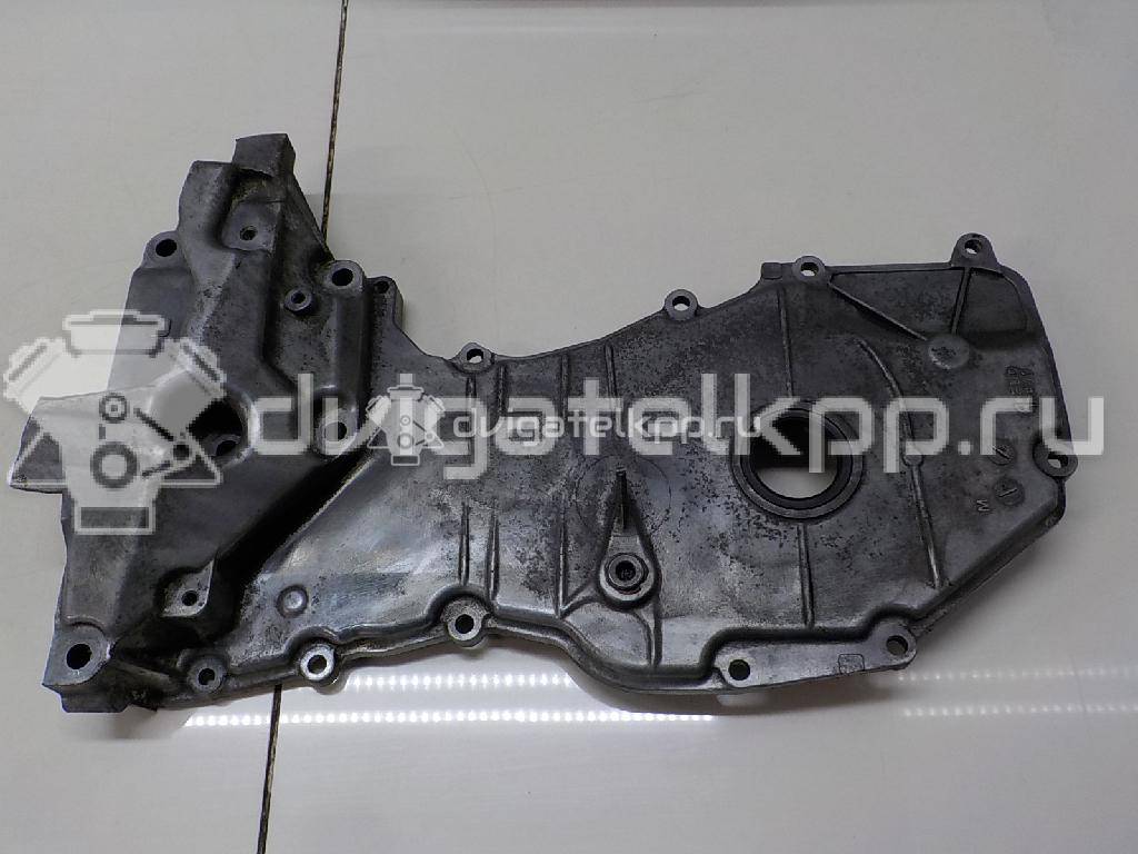 Фото Крышка двигателя передняя  135009u52a для Venucia / Dongfeng (Dfac) / Nissan (Zhengzhou) / Samsung / Mazda / Nissan / Mitsubishi / Nissan (Dongfeng) {forloop.counter}}