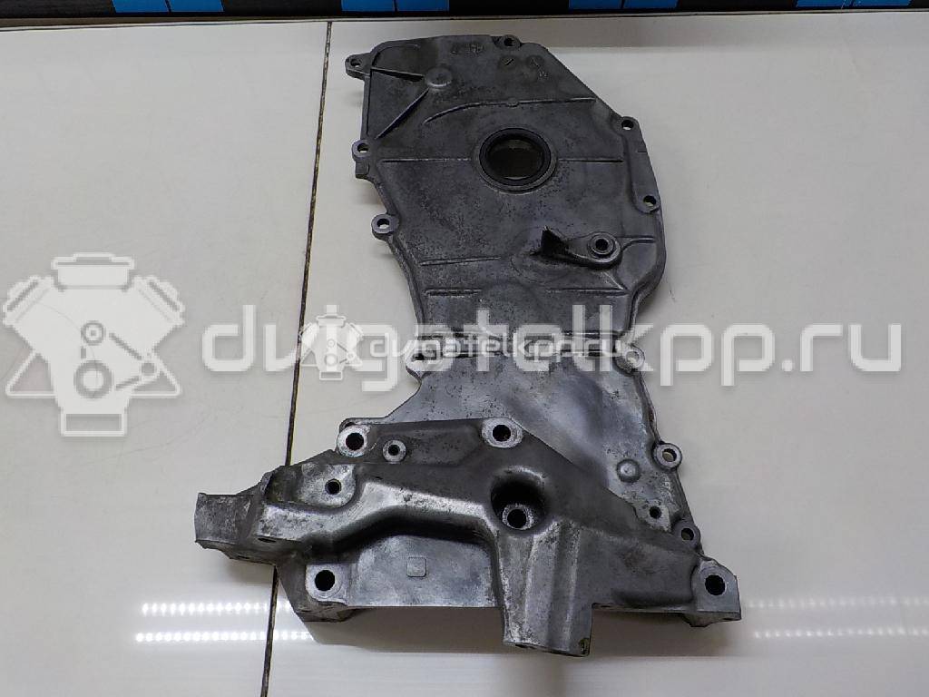 Фото Крышка двигателя передняя  135009u52a для Venucia / Dongfeng (Dfac) / Nissan (Zhengzhou) / Samsung / Mazda / Nissan / Mitsubishi / Nissan (Dongfeng) {forloop.counter}}