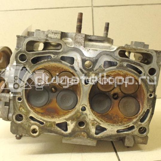 Фото Головка блока для двигателя EJ253 для Subaru / Saab 167-175 л.с 16V 2.5 л бензин