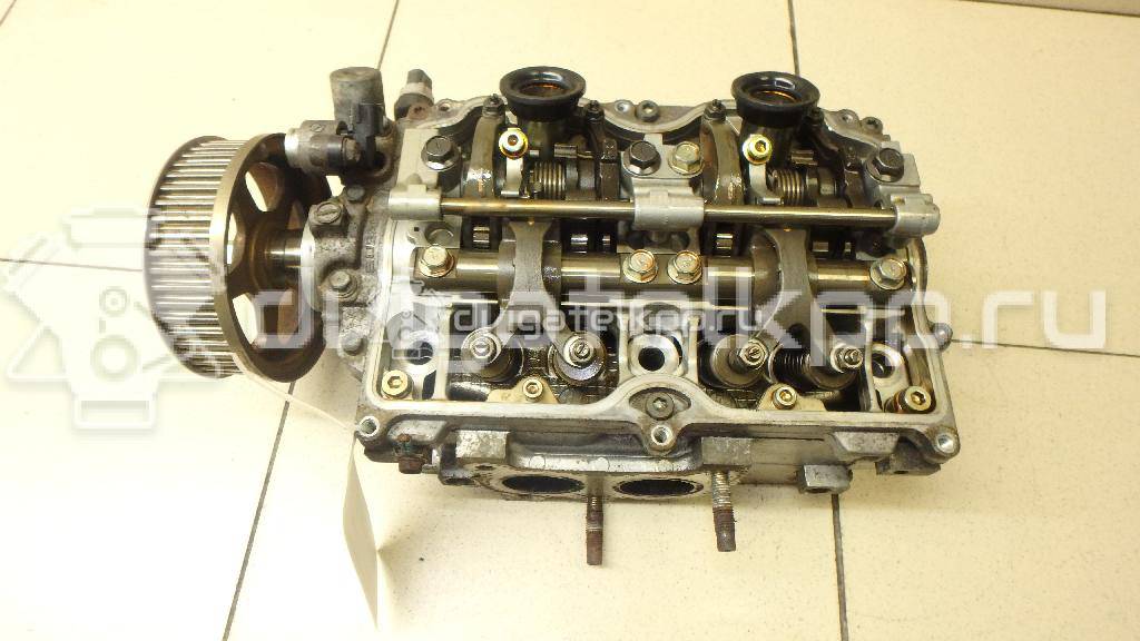 Фото Головка блока для двигателя EJ253 для Subaru / Saab 167-175 л.с 16V 2.5 л бензин {forloop.counter}}