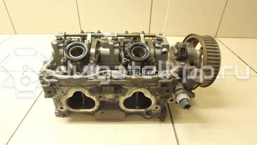 Фото Головка блока для двигателя EJ253 для Subaru / Saab 167-175 л.с 16V 2.5 л бензин {forloop.counter}}