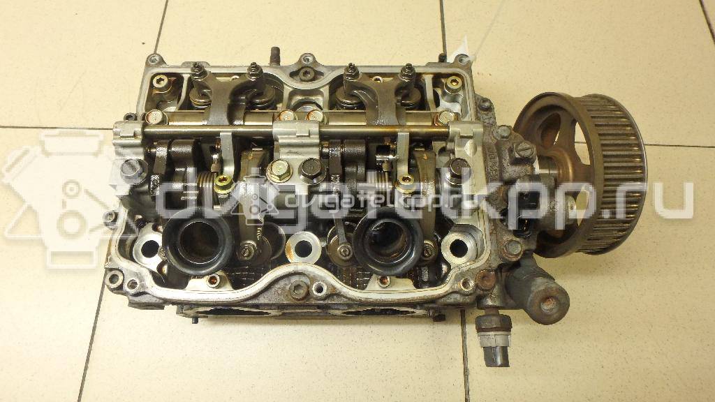 Фото Головка блока для двигателя EJ253 для Subaru / Saab 167-175 л.с 16V 2.5 л бензин {forloop.counter}}