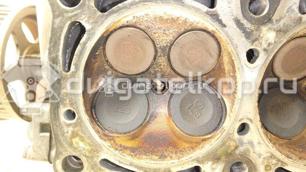 Фото Головка блока для двигателя EJ253 для Subaru / Saab 167-175 л.с 16V 2.5 л бензин {forloop.counter}}